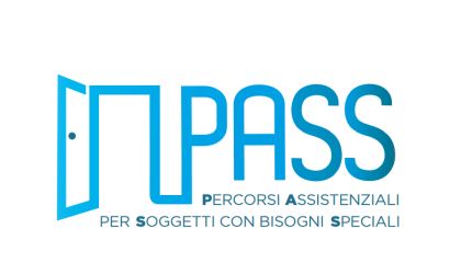 Logo del progetto PASS
